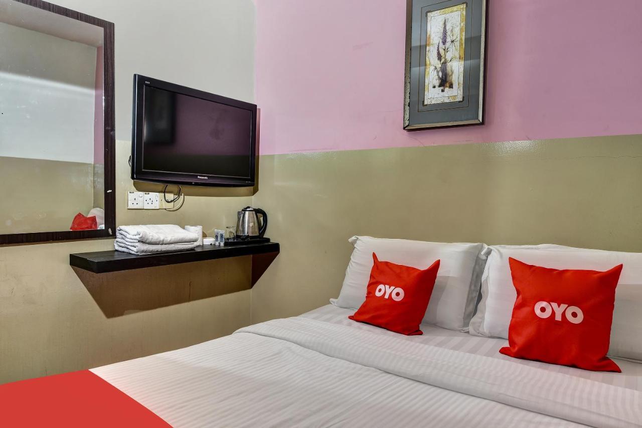 Hotel Bintang Kajang Exterior foto