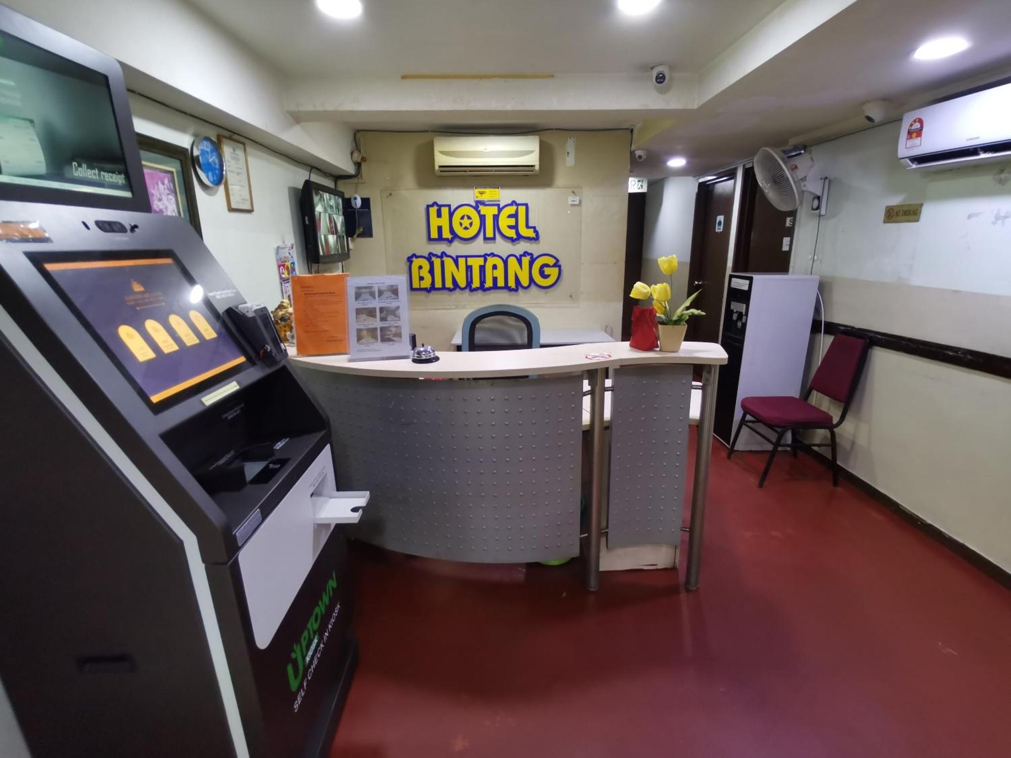 Hotel Bintang Kajang Exterior foto