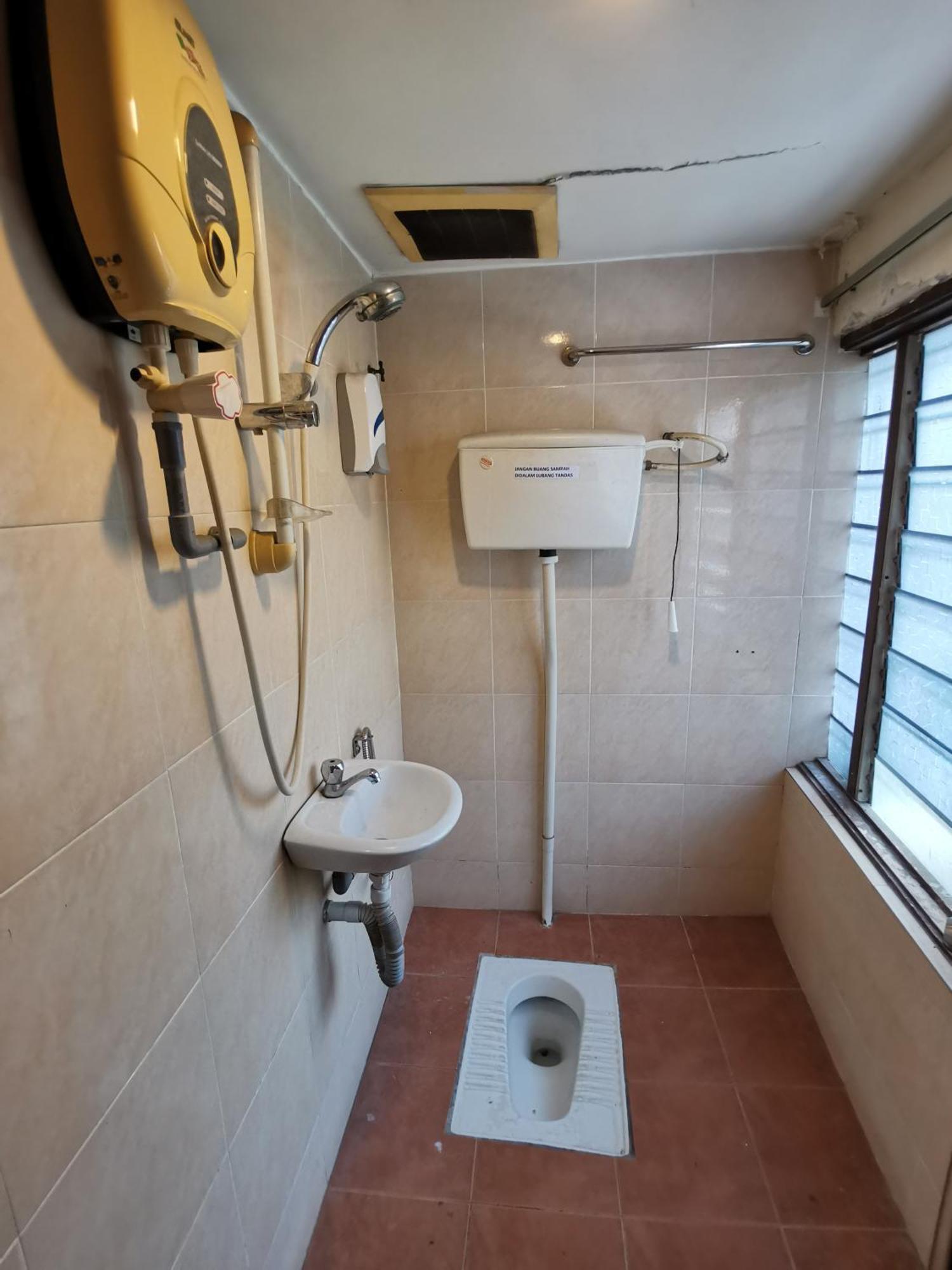 Hotel Bintang Kajang Exterior foto