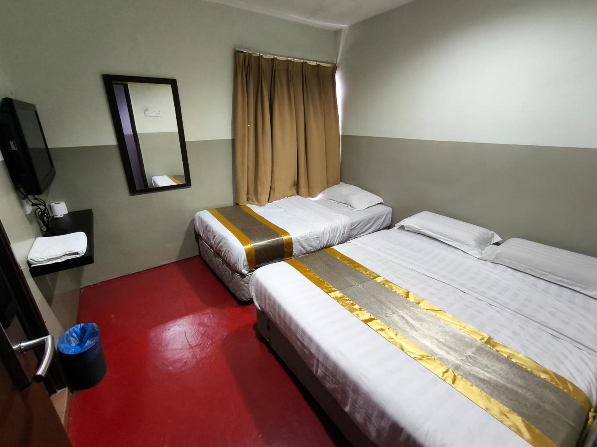 Hotel Bintang Kajang Exterior foto