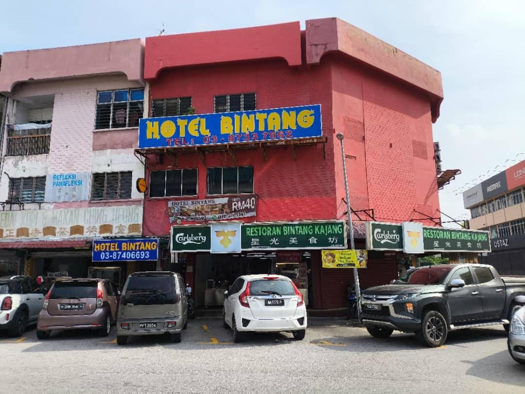 Hotel Bintang Kajang Exterior foto