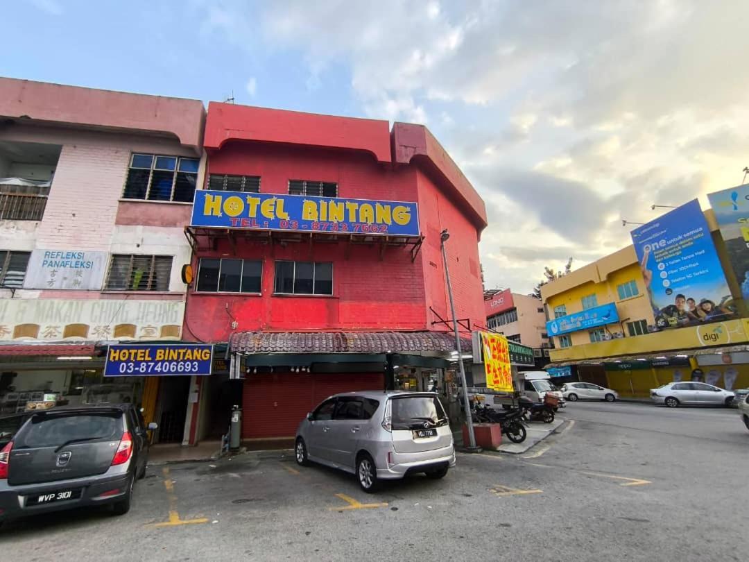 Hotel Bintang Kajang Exterior foto
